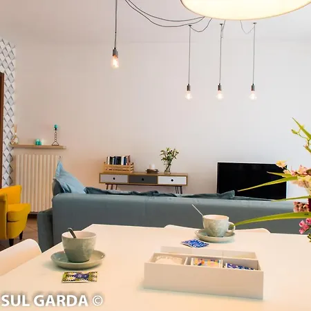 Apartment Welcome Traveller La Lavagna Sul Garda Marciaga