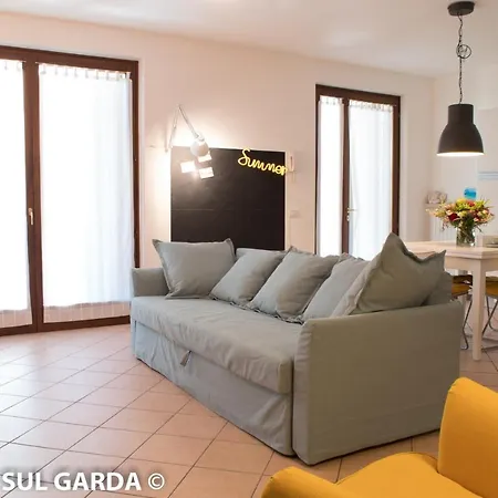 Welcome Traveller La Lavagna Sul Garda Marciaga