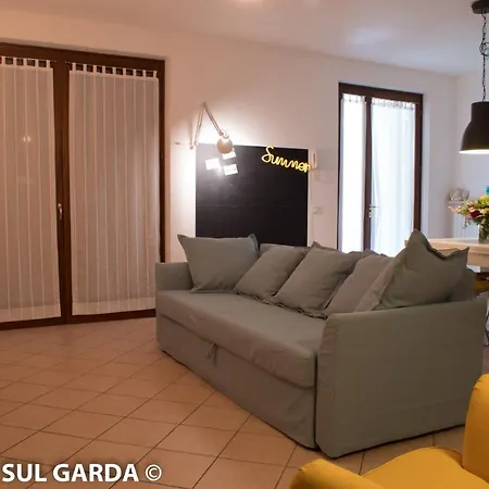 Apartment Welcome Traveller La Lavagna Sul Garda