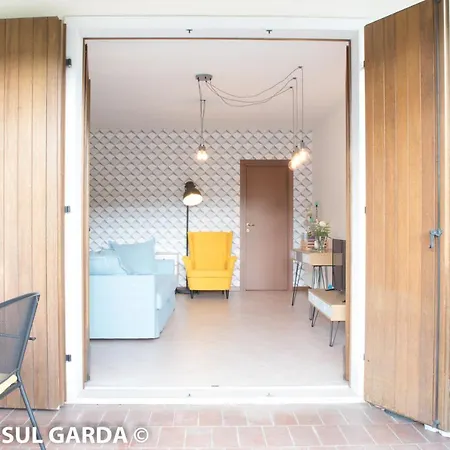 Welcome Traveller La Lavagna Sul Garda Apartment *