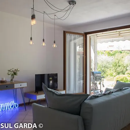 Welcome Traveller La Lavagna Sul Garda Apartment Marciaga