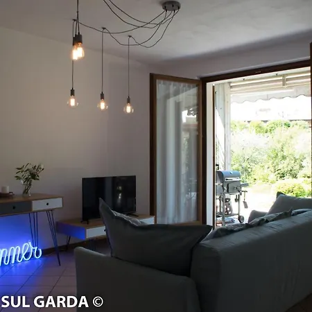 Welcome Traveller La Lavagna Sul Garda Apartment